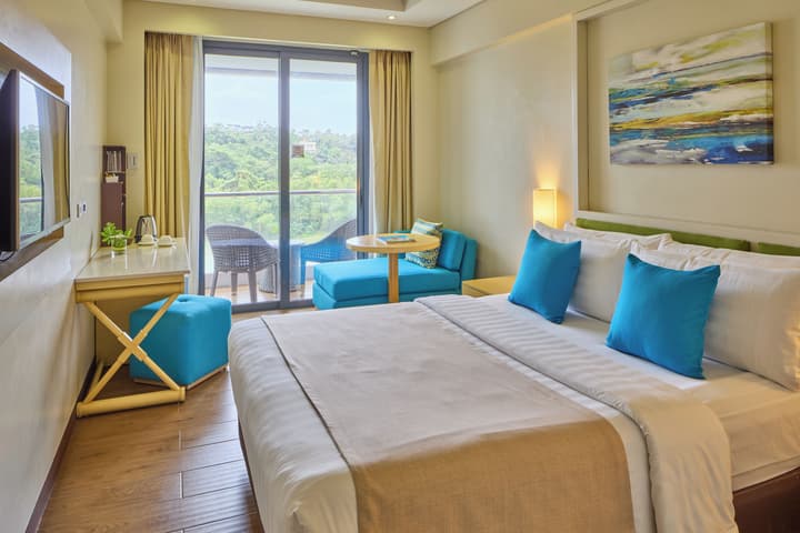 Savoy Hotel Boracay near Newcoast Beach