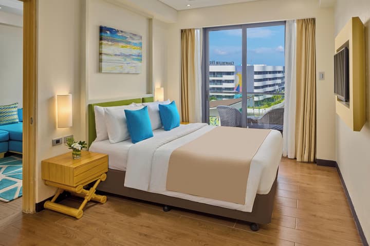 Savoy Hotel Boracay near Newcoast Beach