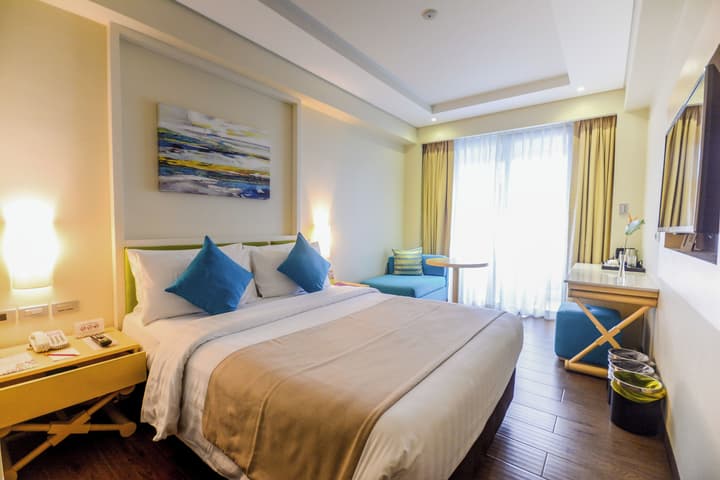 Savoy Hotel Boracay near Newcoast Beach