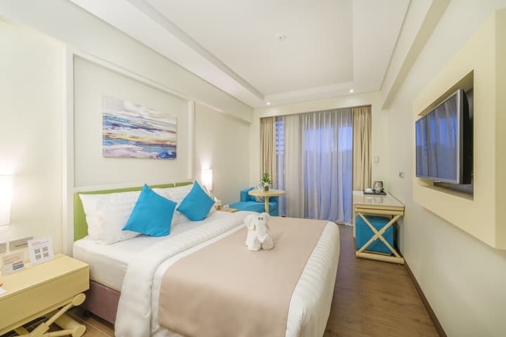 Savoy Hotel Boracay near Newcoast Beach