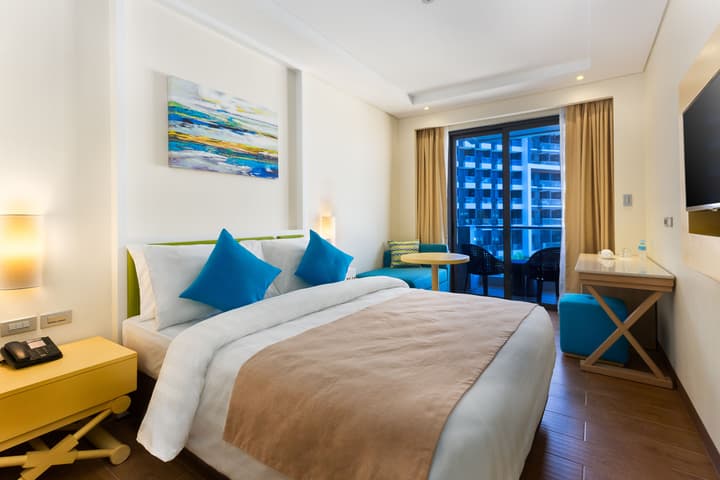 Savoy Hotel Boracay near Newcoast Beach