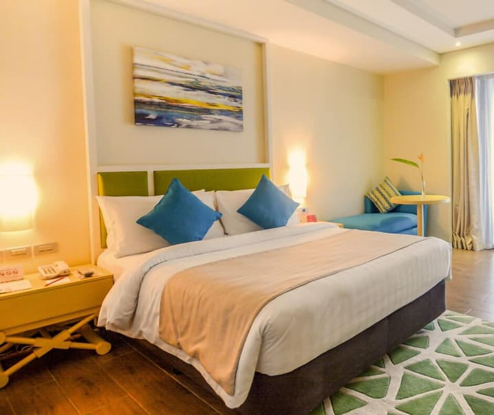 Savoy Hotel Boracay near Newcoast Beach