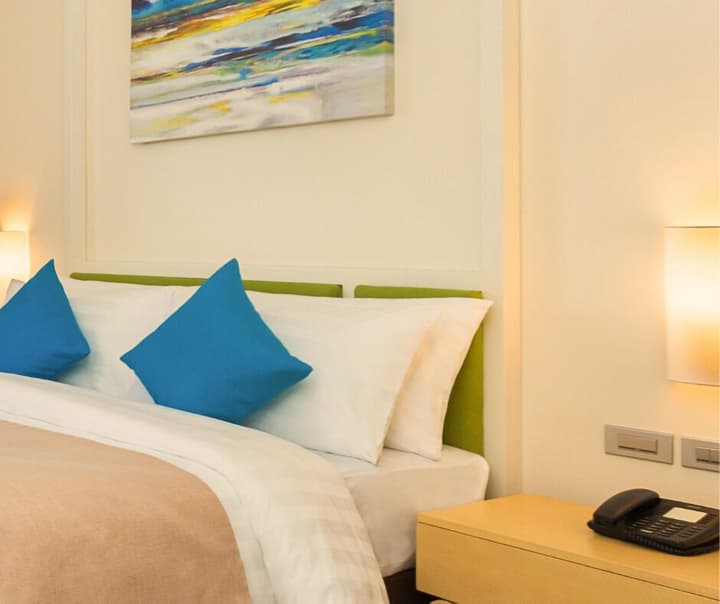 Savoy Hotel Boracay near Newcoast Beach