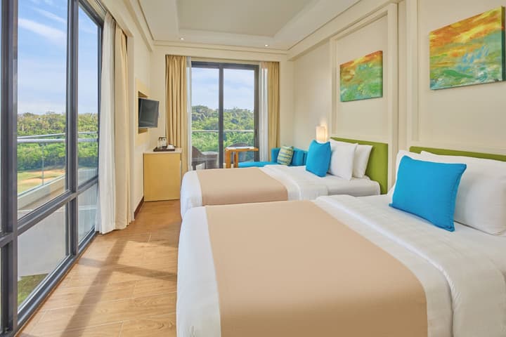 Savoy Hotel Boracay near Newcoast Beach