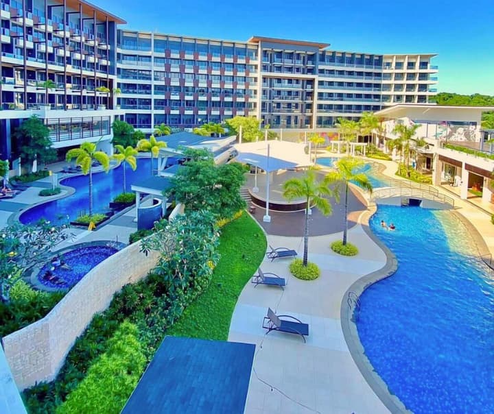Savoy Hotel Boracay near Newcoast Beach