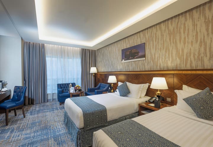 MADEN Hotel-مادن