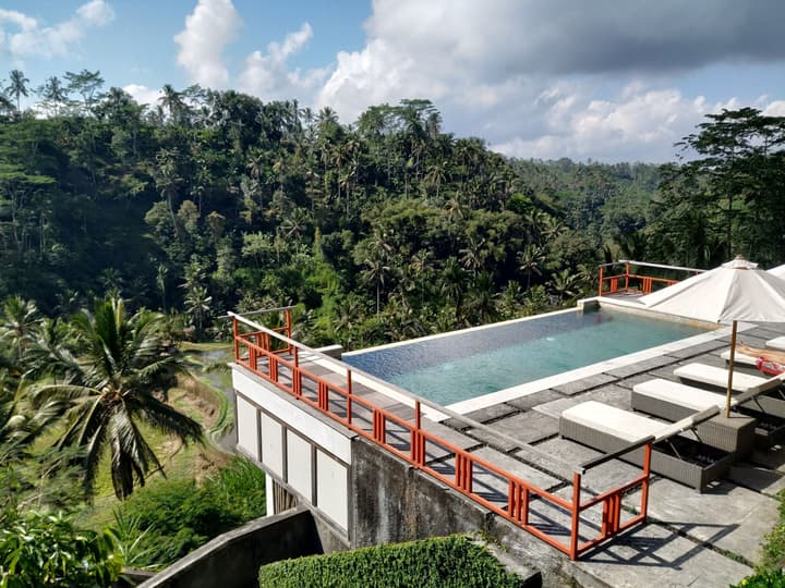 Suarapura Resort & Spa