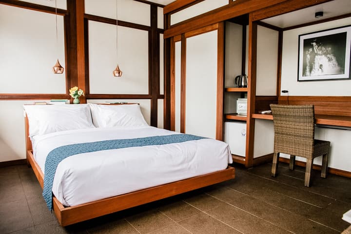 Suarapura Resort & Spa