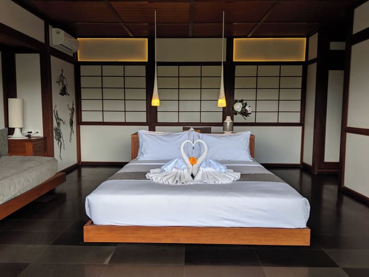 Suarapura Resort & Spa