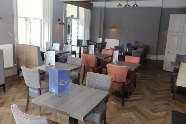 The Royal Hotel