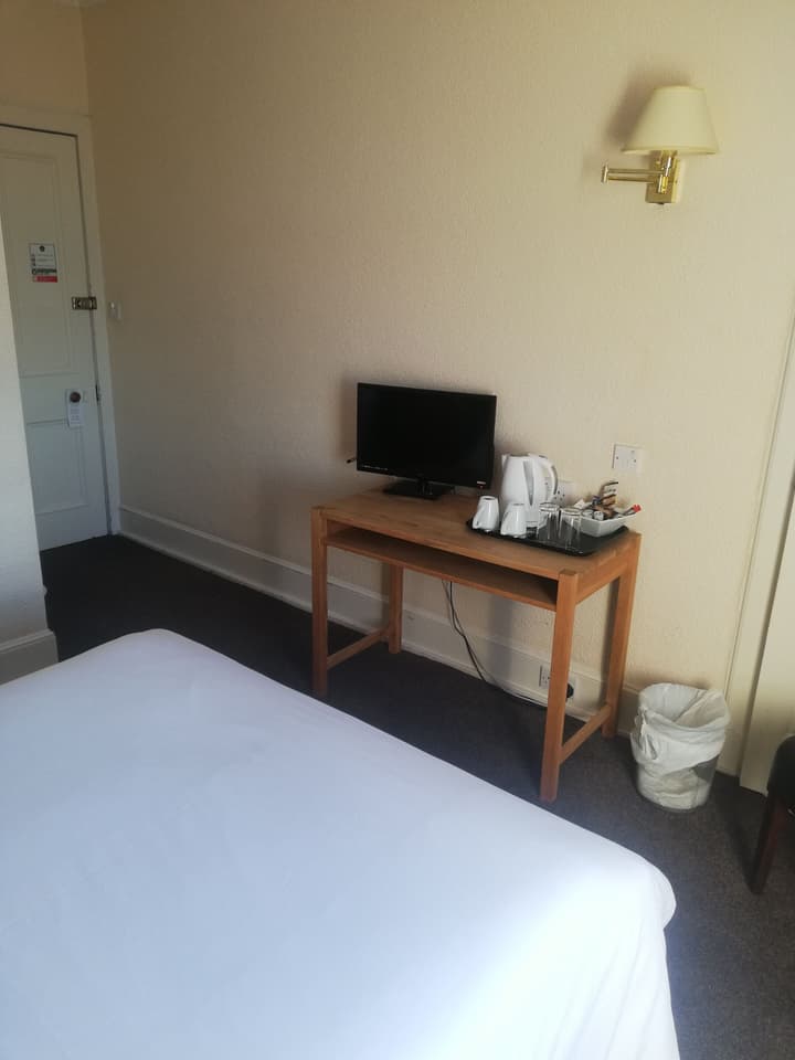 The Royal Hotel