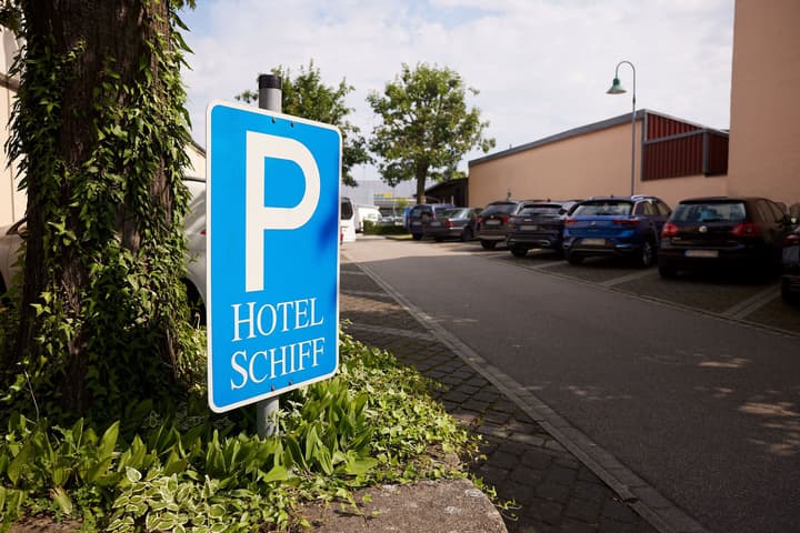 Hotel Zum Schiff