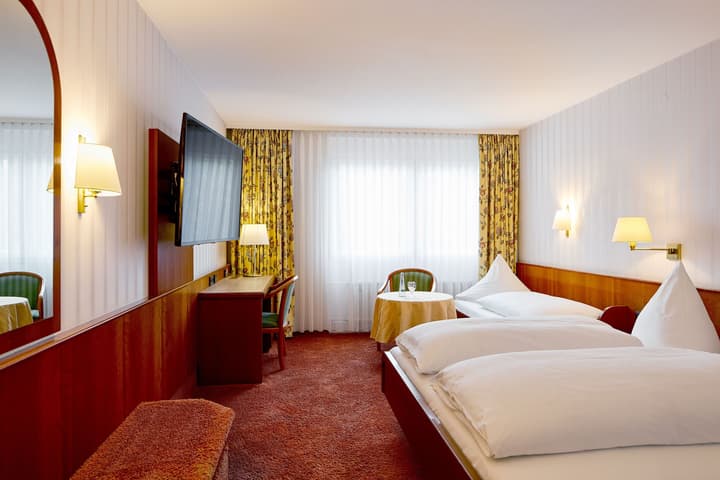 Hotel Zum Schiff
