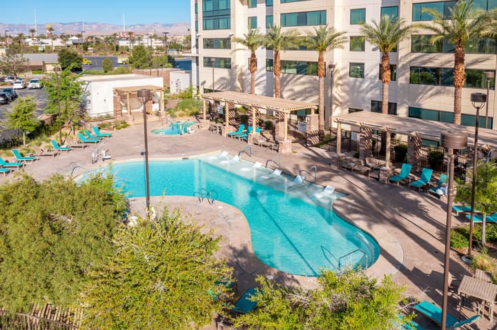 The Berkley Las Vegas