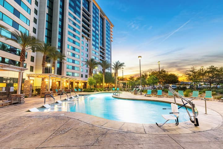 The Berkley Las Vegas