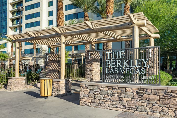 The Berkley Las Vegas