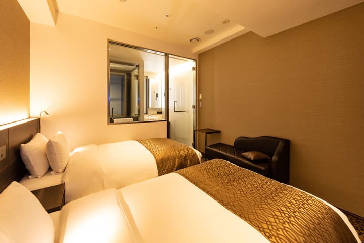 Piazza Hotel Nara