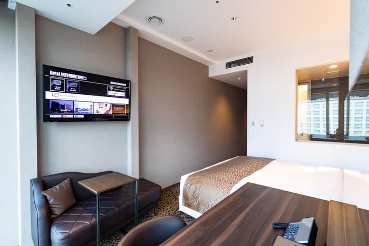 Piazza Hotel Nara