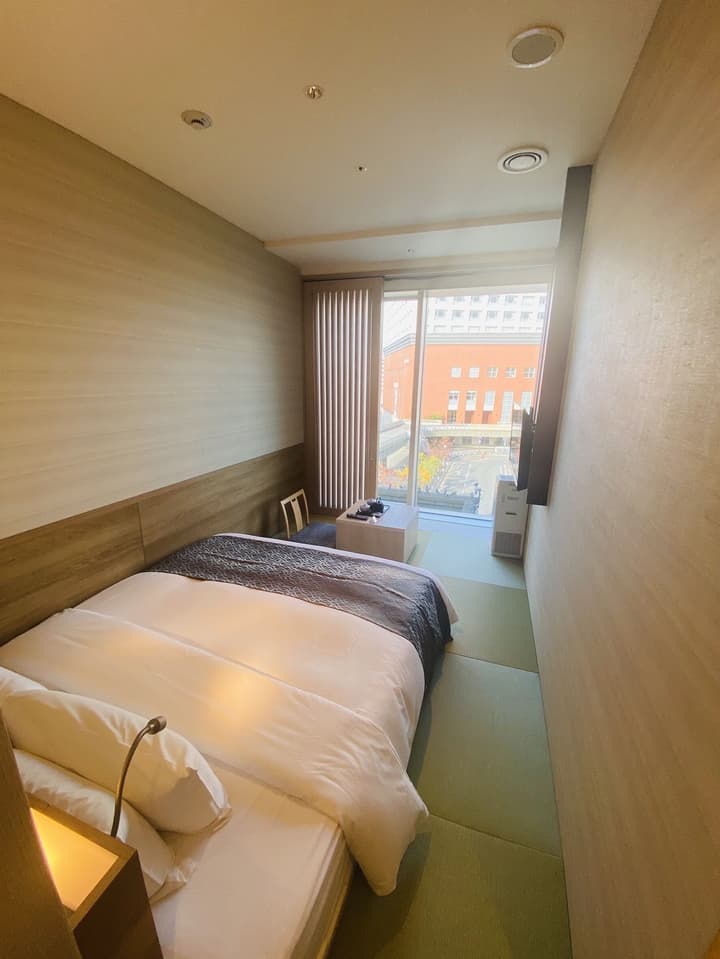 Piazza Hotel Nara