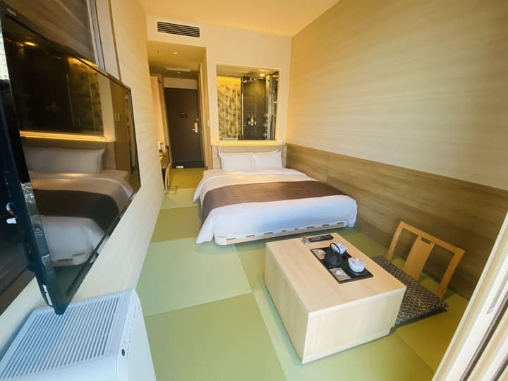 Piazza Hotel Nara