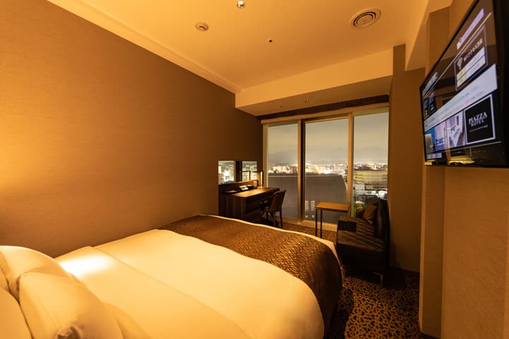 Piazza Hotel Nara