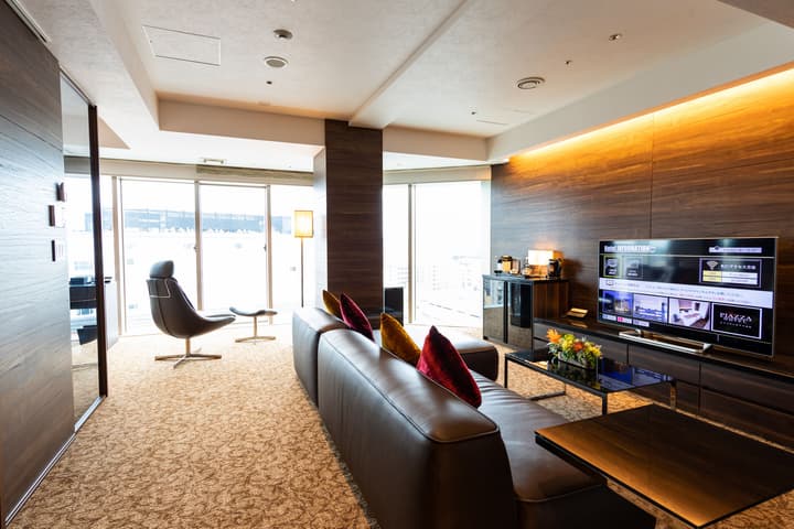 Piazza Hotel Nara