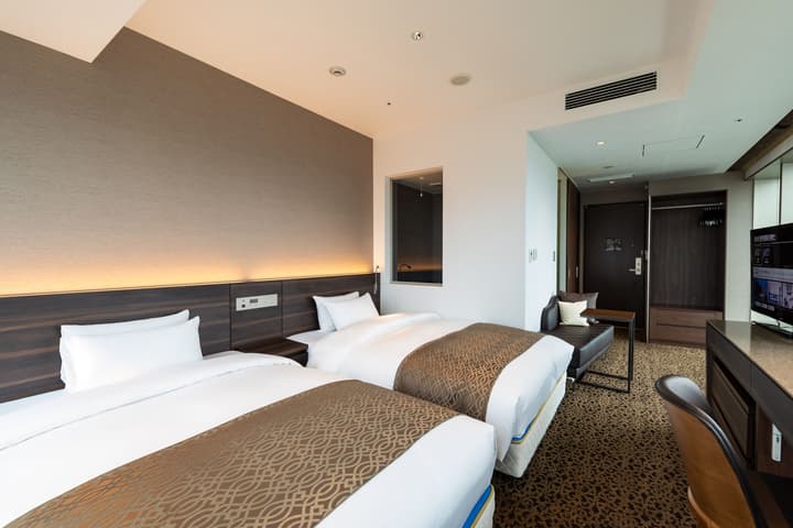 Piazza Hotel Nara