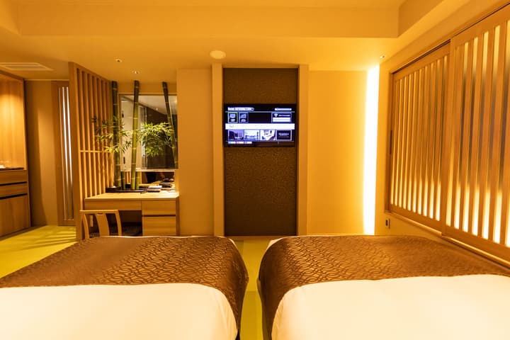Piazza Hotel Nara