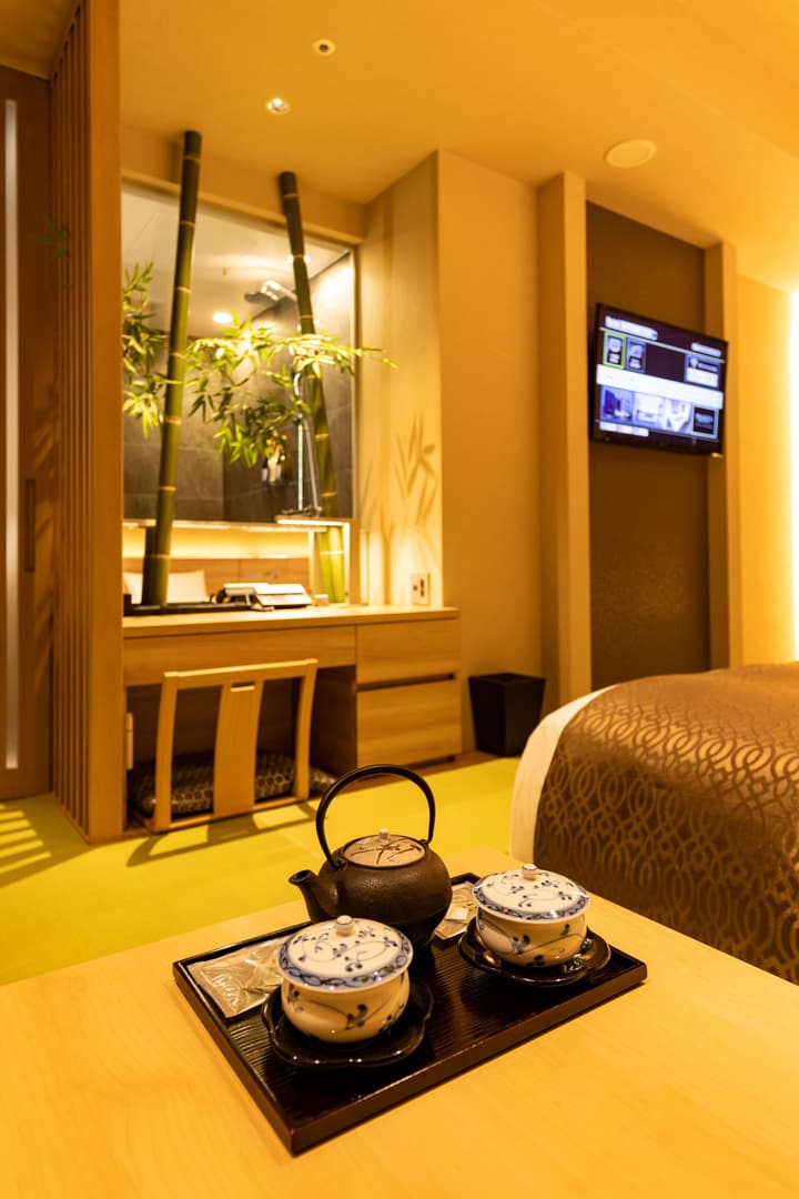 Piazza Hotel Nara