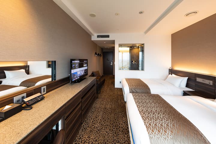 Piazza Hotel Nara