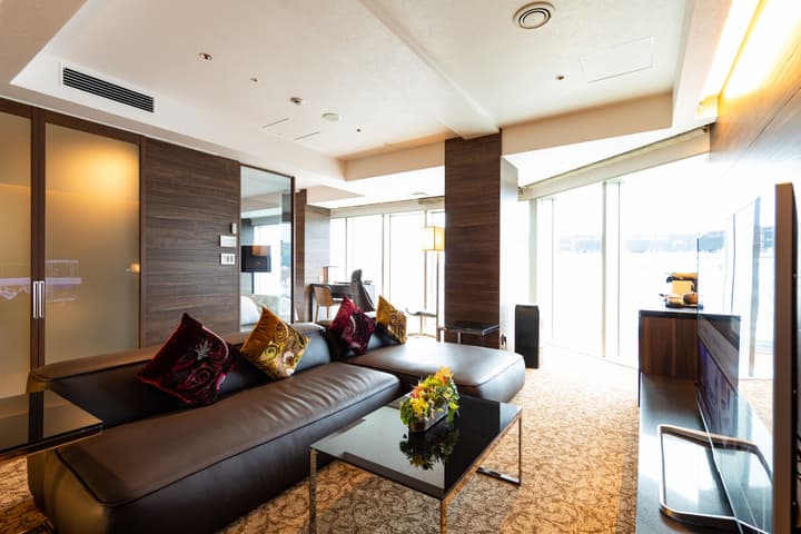 Piazza Hotel Nara