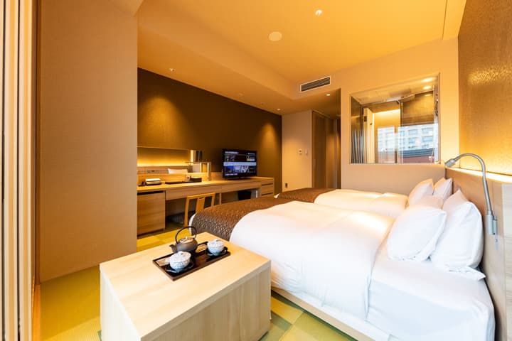 Piazza Hotel Nara