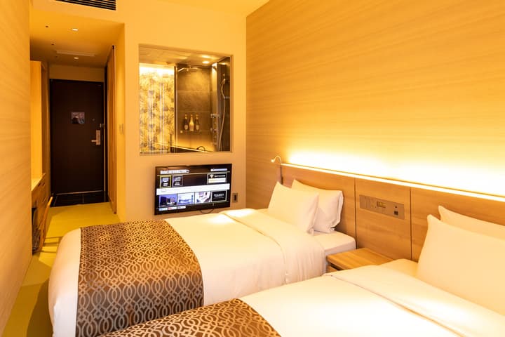 Piazza Hotel Nara