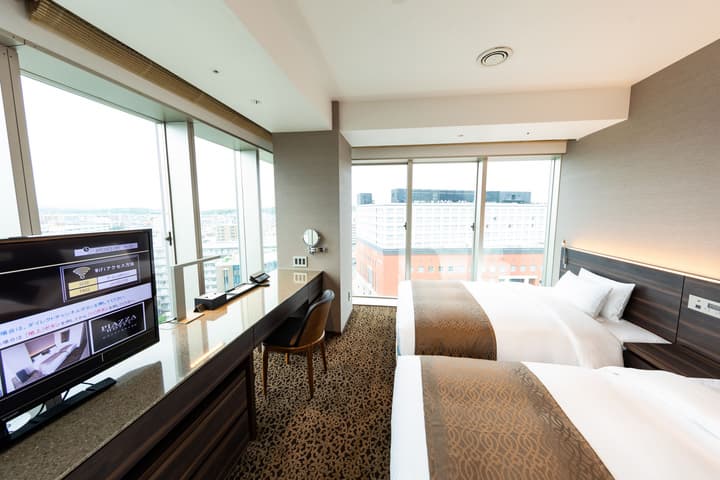 Piazza Hotel Nara