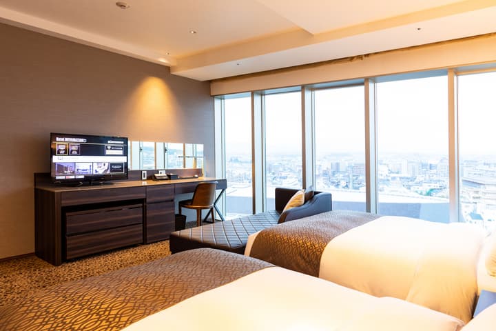 Piazza Hotel Nara