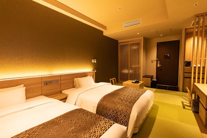 Piazza Hotel Nara