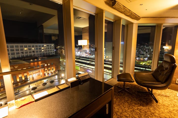 Piazza Hotel Nara
