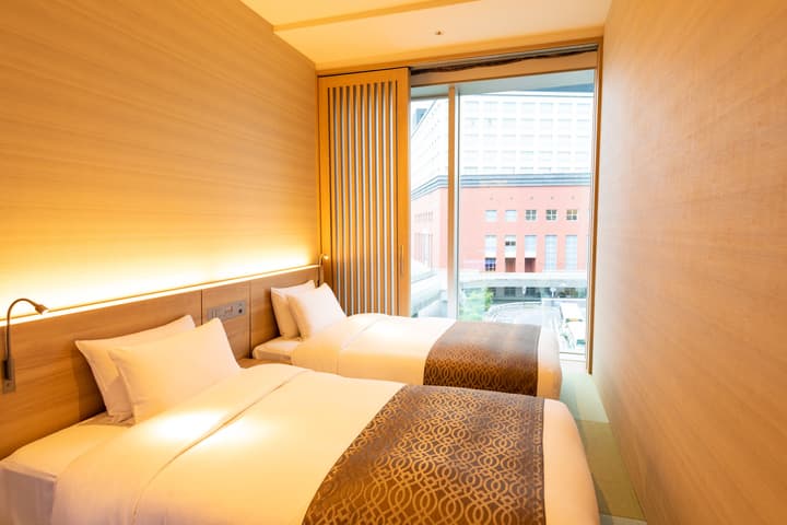 Piazza Hotel Nara