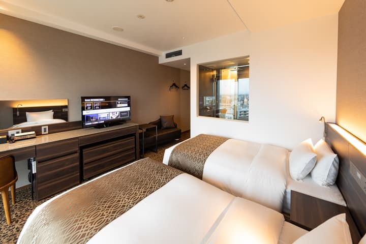 Piazza Hotel Nara