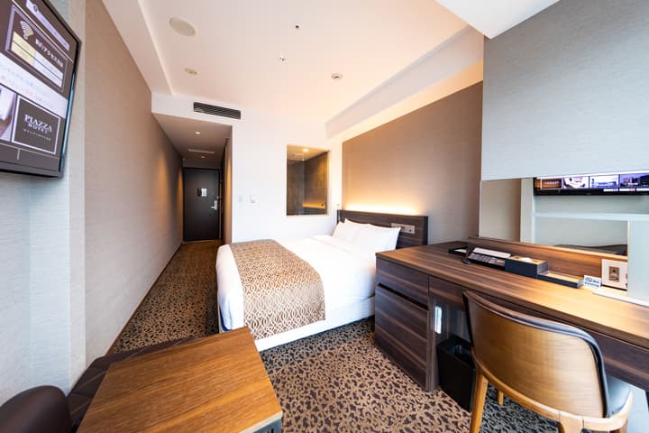 Piazza Hotel Nara