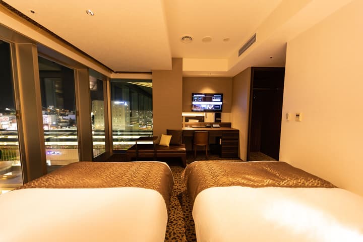 Piazza Hotel Nara