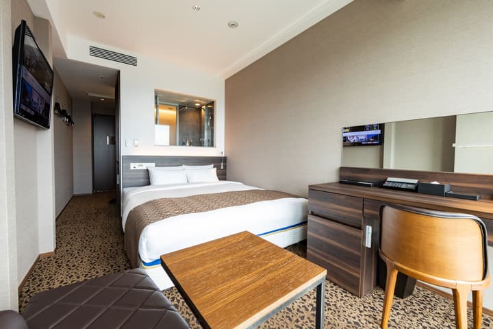 Piazza Hotel Nara