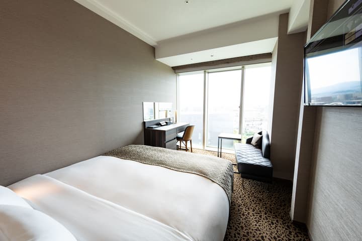 Piazza Hotel Nara