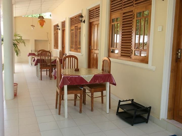 Tissa Resort