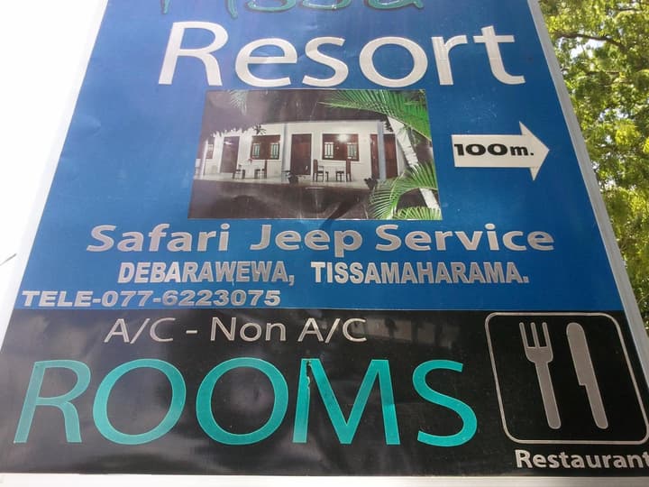 Tissa Resort