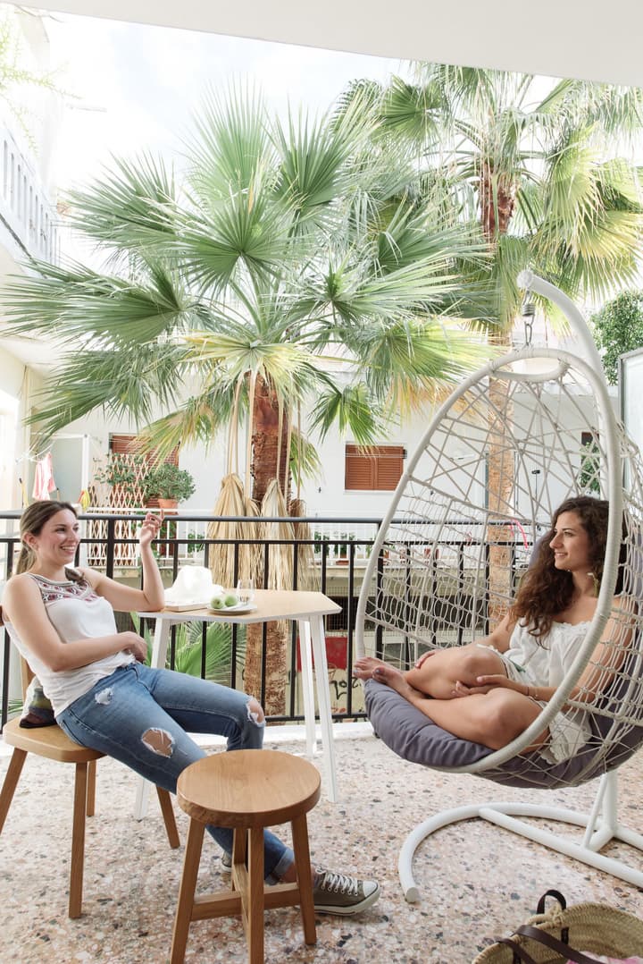 Cocoon City Hostel