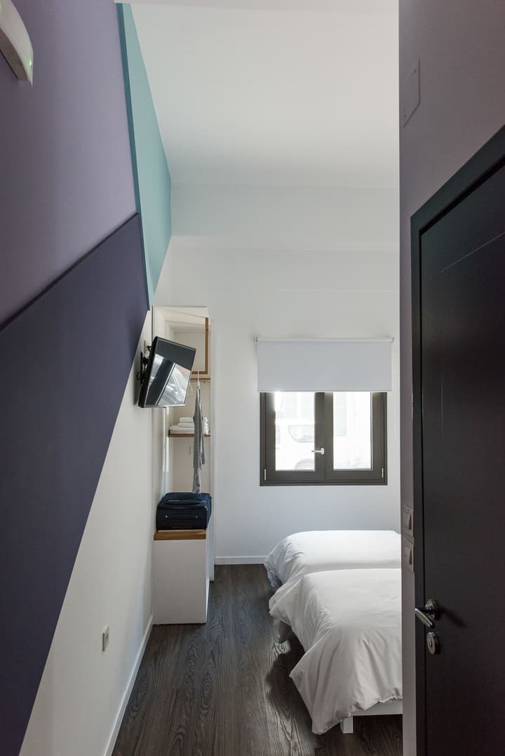 Cocoon City Hostel