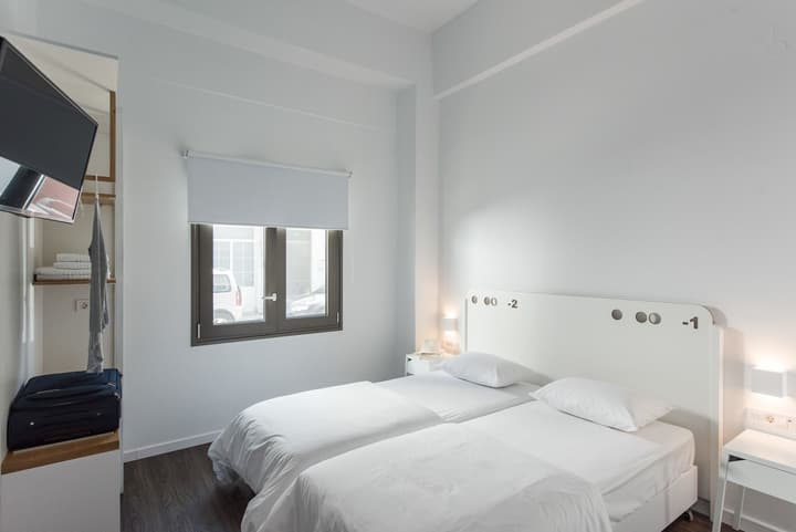 Cocoon City Hostel