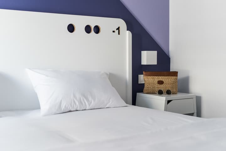 Cocoon City Hostel