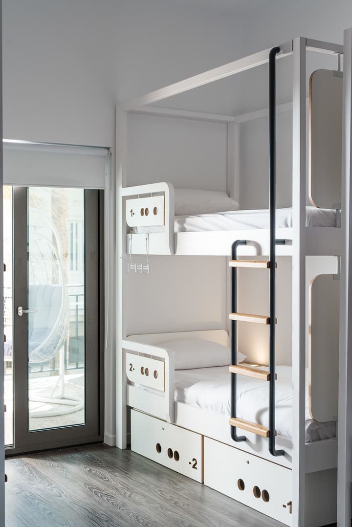 Cocoon City Hostel